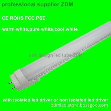 big promotion from ZDM factory led tubes t8 15w